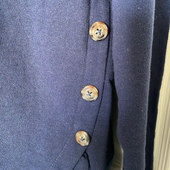 IZOD 2-Fer Peacoat Sweater - Picture 3 of 6